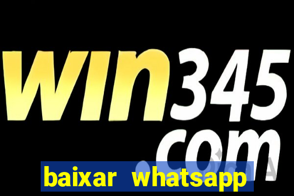 baixar whatsapp beta 3.3.10 atualizado